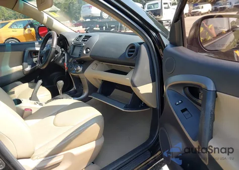 2012 Toyota Rav4 z USA, uszkodzony, nr VIN 2T3ZF4DV5CW123067